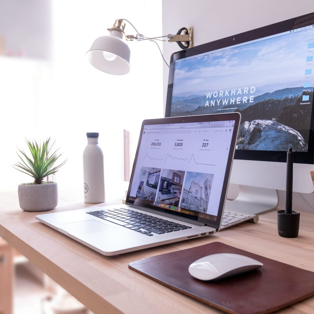 Web development