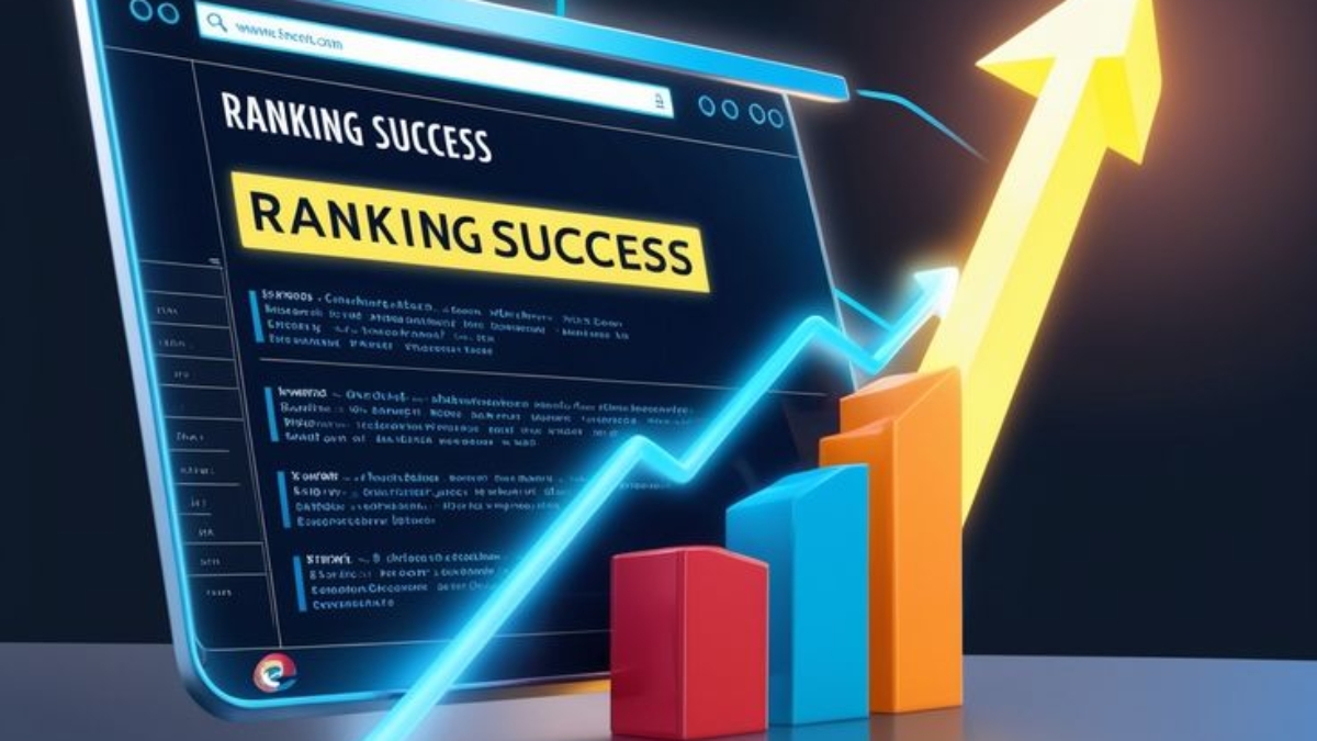 Google Search Ranking Show