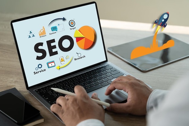 Search Engine Optimization Dubai | SEO services In Dubai
