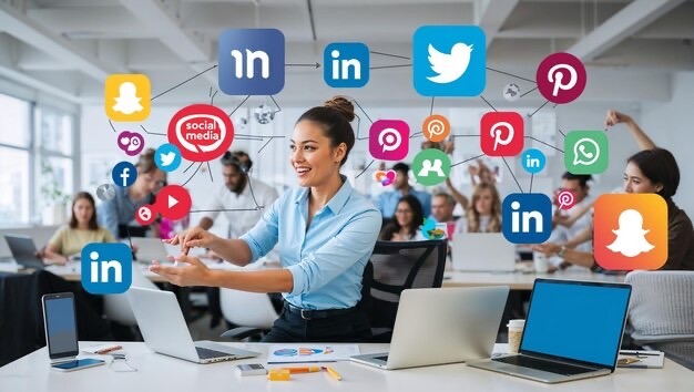 Social Media Marketing Agency Dubai