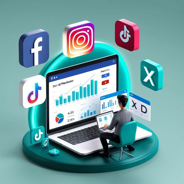 Social Media Marketing Strategy
