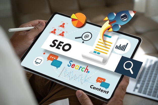 Search Engine Optimization Dubai | SEO services In Dubai