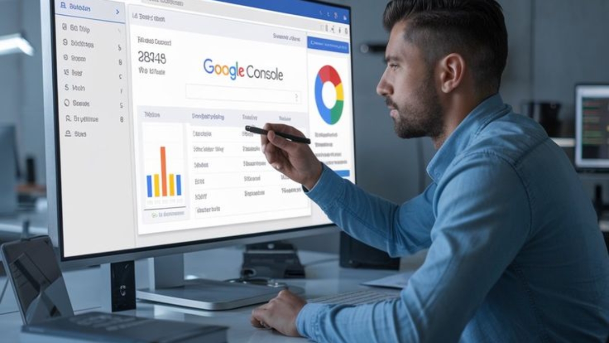 Google Search Console