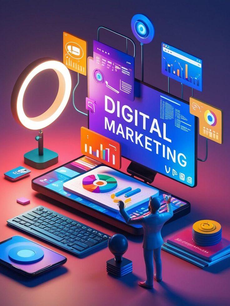 Digital Marketing Agency In Dubai