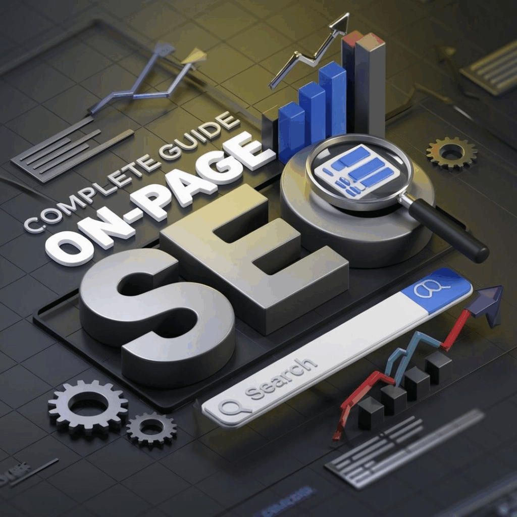 On Page Seo And Off Page SEO services Dubai